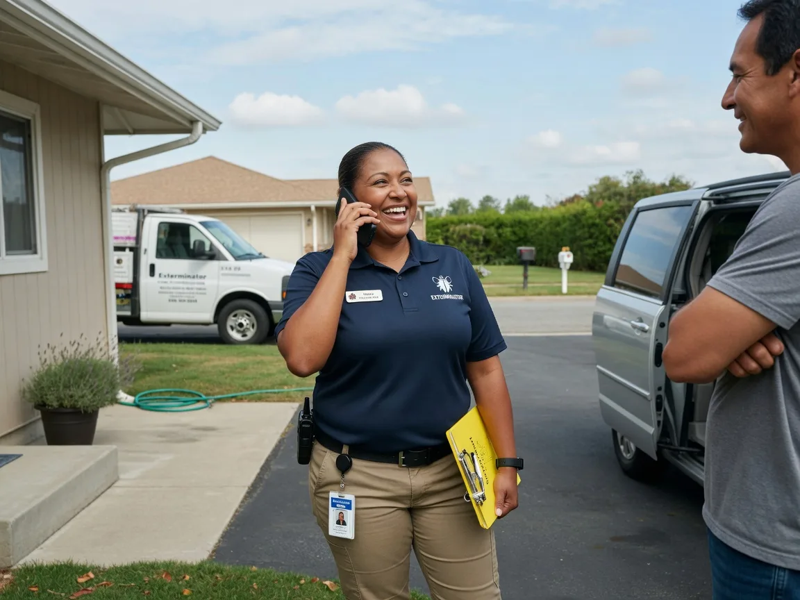 Pest Control Negley, OH FAQs